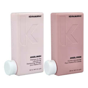 Kevin Murphy - ANGEL Wash & Rinse 250ml Bundle