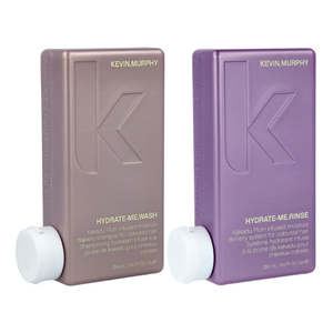 Kevin Murphy - HYDRATE-ME Wash & Rinse 250ml Bundle
