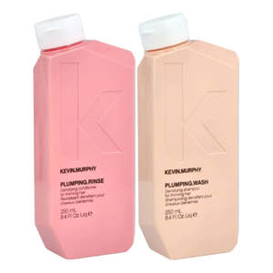 Conditioner: Kevin Murphy - PLUMPING Wash & Rinse 250ml Bundle