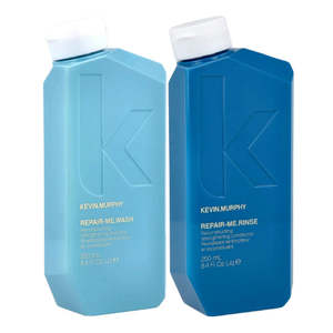 Conditioner: Kevin Murphy - REPAIR-ME Wash & Rinse 250ml Bundle