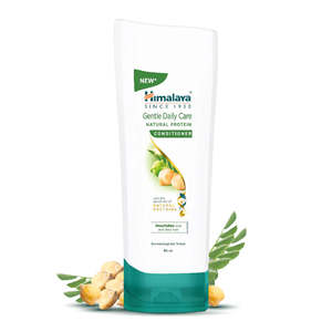 Conditioner: Himalaya - Gentle Daily Care Natural Protein Conditioner 80ml