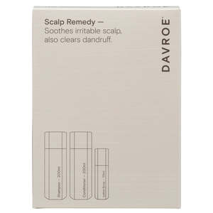 Davroe Scalp Remedy Trio Pack