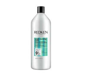 Curly Hair Enhancement: Redken Acidic Bonding Curls Shampoo - 1000ml