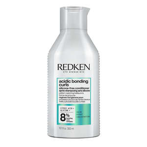 Curly Hair Enhancement: Redken Acidic Bonding Curls Conditioner 300ml