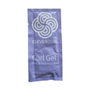Clever Curl Curl Gel 15ml Sachet
