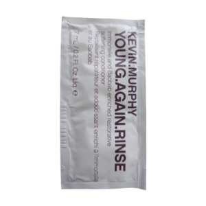 Kevin Murphy: Kevin Murphy Young-Again Rinse 7ml Sachet