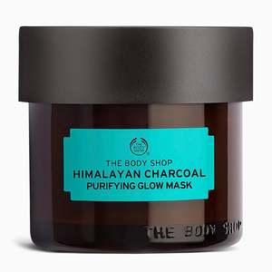 The Body Shop - Himalayan Charcoal Purifying Glow Mask 15ml