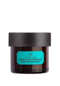 Masks: The Body Shop - Himalayan Charcoal Purifying Glow Mask 75ml