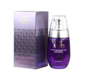 Angel Professional No Yellow Crystalline Serum 50ml