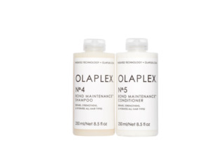 Olaplex: OLAPLEX TAKE HOME KIT #4 SHAMPOO & #5 CONDITIONER