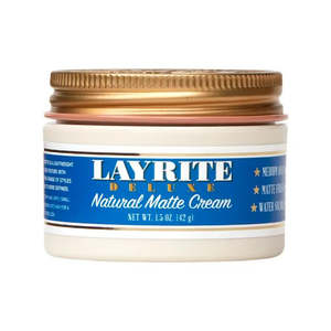 Layrite - Natural Matte Cream 42g