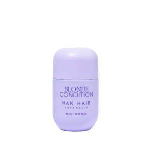 Nak Signature Blonde Conditioner Travel Size 80ml