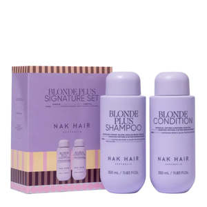 Nak Signature Blonde Plus Duo Pack