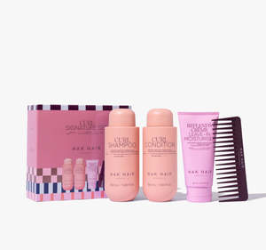 Nak: Nak Signature Curl Trio Pack