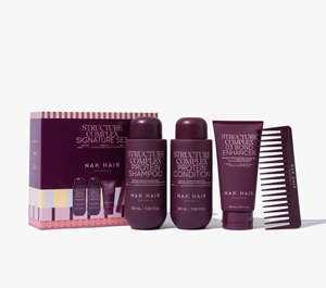 Nak Signature Structure Complex Trio Pack