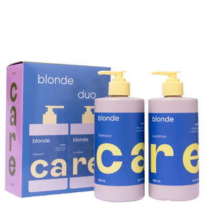 Nak: Nak Care Blonde Duo Pack