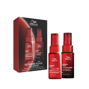 Wella: Wella - Ultimate Repair Day and Night Duo Christmas Gift Pack
