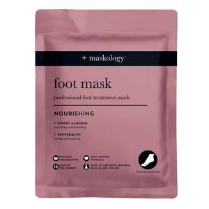 Maskology foot mask Professional Foot treatment mask
