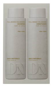 All Collection: Daily Naturals Full-Bodied Volumising Duo Pack