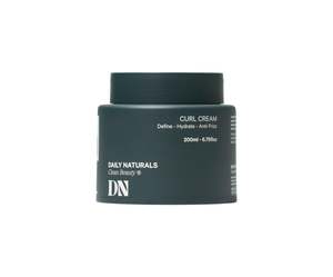 All Collection: Daily Naturals Curl Cream 200ml