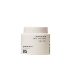All Collection: Daily Naturals Moisture Mask 200ml