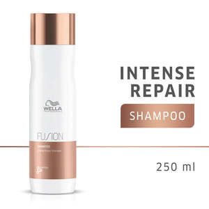 Wella Professionals Fusion Intense Repair Shampoo 250ml