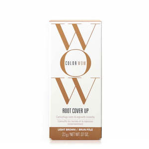 Color Wow: Color Wow Root Cover Up - Light Brown
