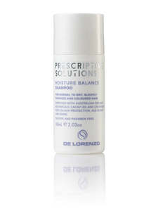 DE LORENZO Prescriptive Solution - Moisture Balance Shampoo - 60ml