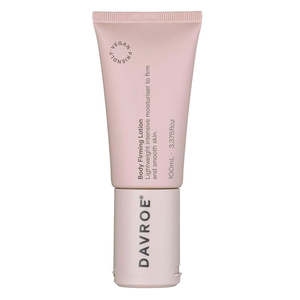 Davroe: Davroe Body Firming Lotion 100ml
