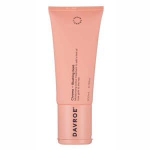 Davroe Chroma BLUSHING GOLD Colour Treatment 200ml