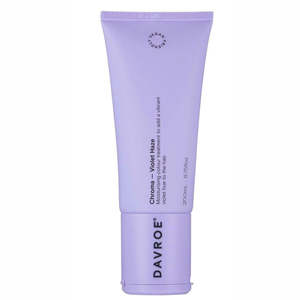 Davroe: Davroe Chroma VIOLET HAZE Colour Treatment 200ml