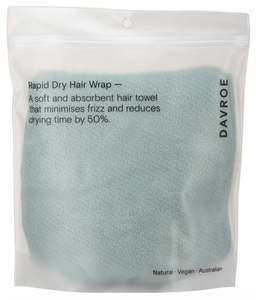 Davroe CURLiCUE Rapid Dry Hair Wrap