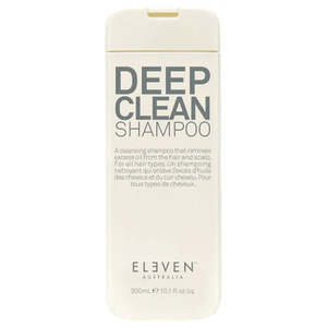 Eleven: Eleven Australia Deep Clean Shampoo 300ml