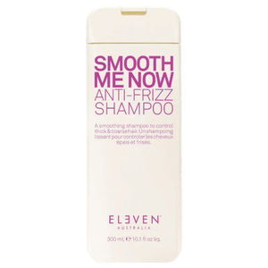 Eleven Australia Smooth Me Now Anti-Frizz Shampoo 300ml