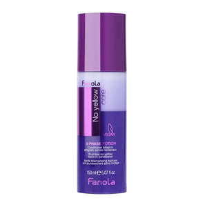 Fanola: Fanola No Yellow 2 Phase Potion 150ml
