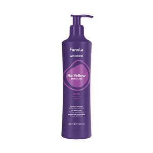 Fanola Wonder No Yellow Mask 350ml