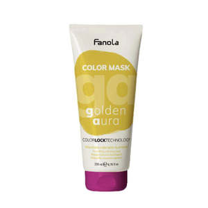 Fanola Colour Mask GOLDEN AURA 200ml