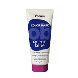 Fanola: Fanola Colour Mask OCEAN BLUE 200ml