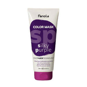 Fanola Colour Mask SILKY PURPLE 200ml