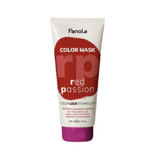Fanola Colour Mask RED PASSION 200ml