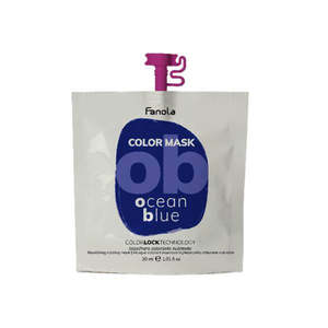 Fanola: Fanola Colour Mask OCEAN BLUE 30ml