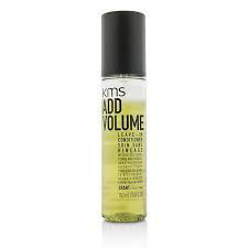 Kms: KMS Add Volume Leave in Conditioner 150ml