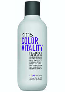 Kms Color Vitality Shampoo(300ml)