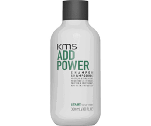 Kms: Kms Add Power Shampoo(300ml)