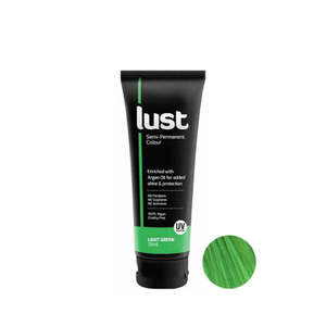 Lust: Lust Colour - Light Green 75ml