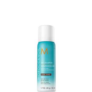 Moroccanoil: Moroccanoil Dry Shampoo Dark Tones MINI 65ml