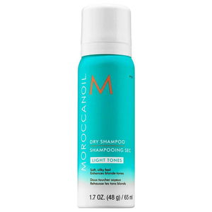 Moroccanoil: Moroccanoil Dry Shampoo Light Tones MINI 65ml
