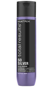Matrix: Matrix Total Results So Silver Conditioner 300ml