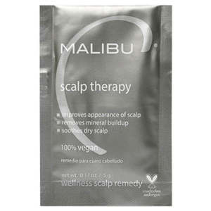 Malibu C: Malibu C Scalp Therapy Sachet 5g (GREY)