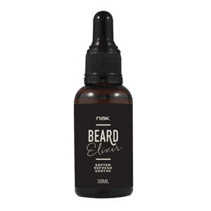 NAK Hair Beard Elixir 30ml